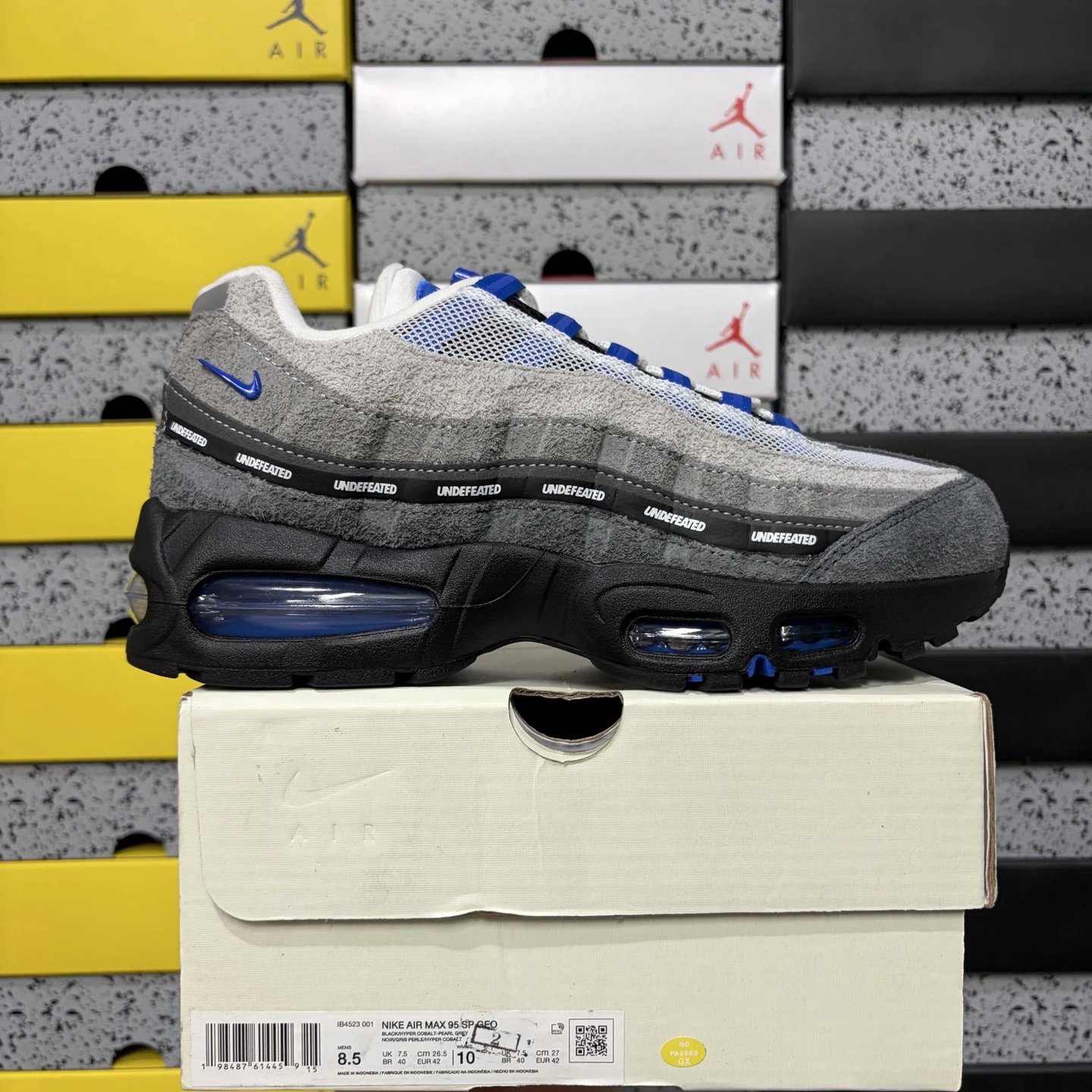 IB4523-001 UND伯明翰限定