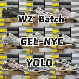 thumbnail for 【WZ版】GEL-NYC/