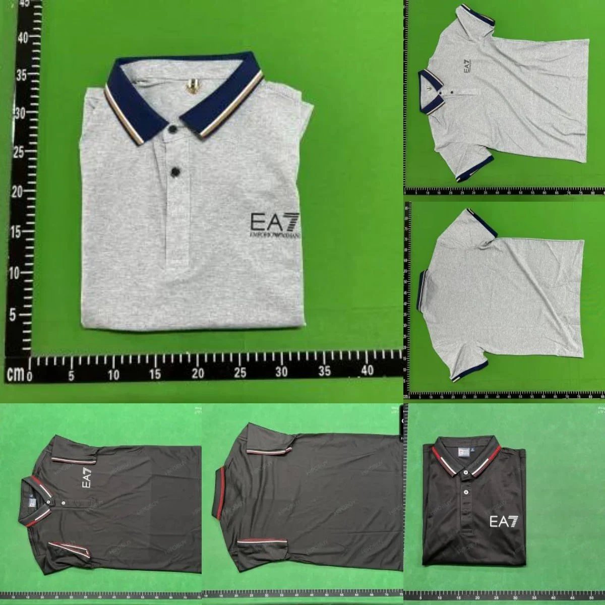 Short sleeves