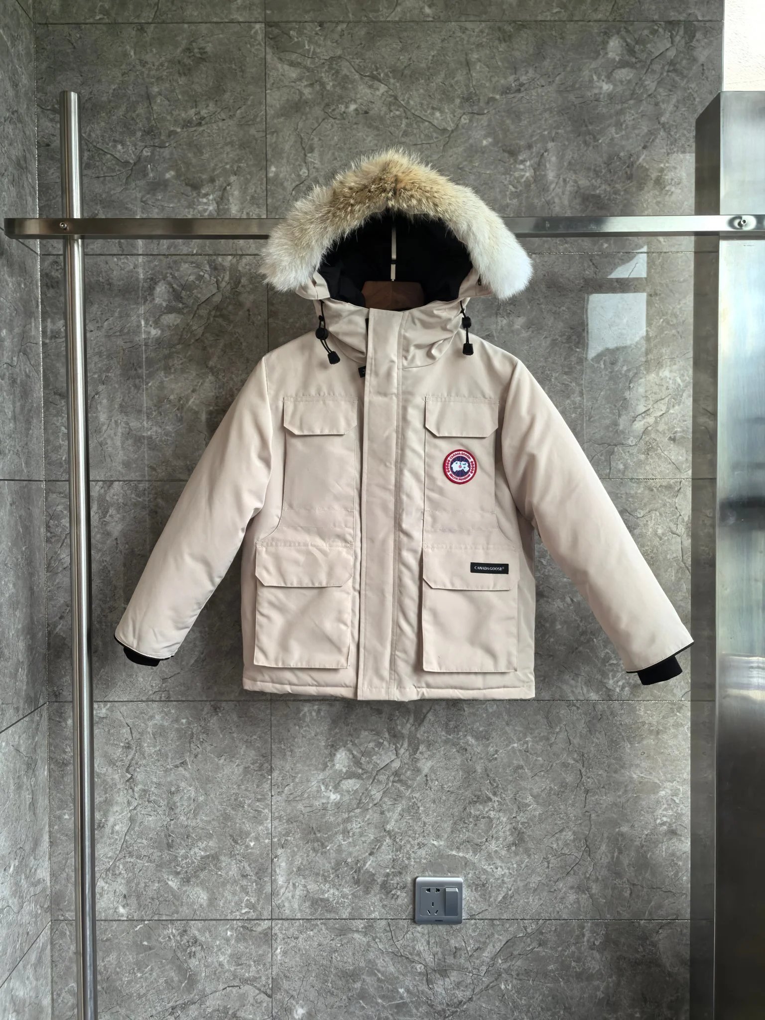 Children's Hooded Down Jacket Collection photo 8