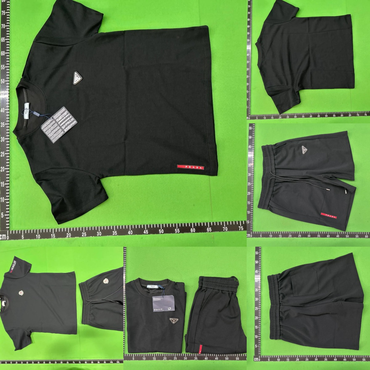 New Casual Short Sleeve Shorts Set Spring Summer 2026