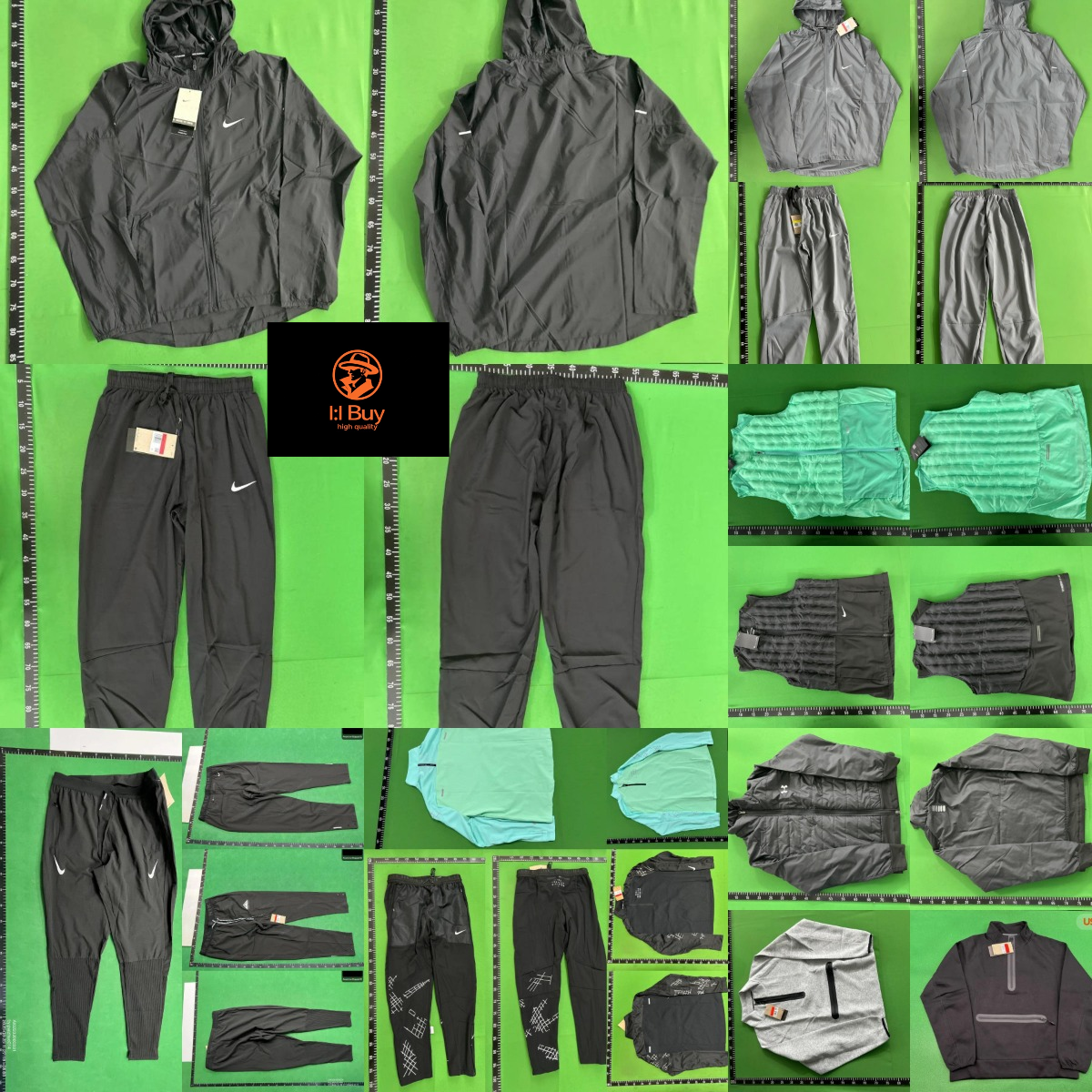 Athletics recreational suits