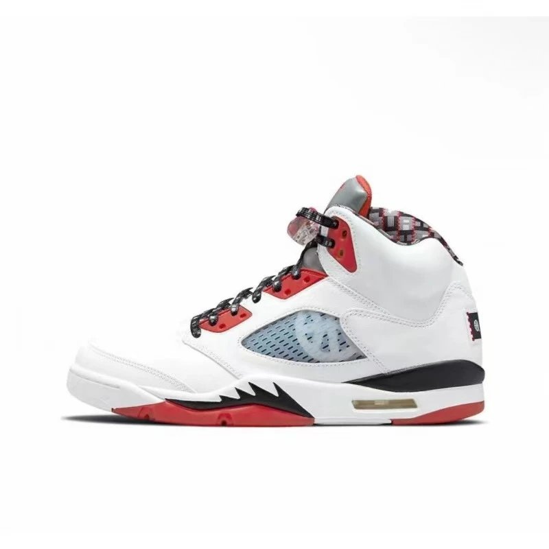 White, black, and red/DJ7903-106