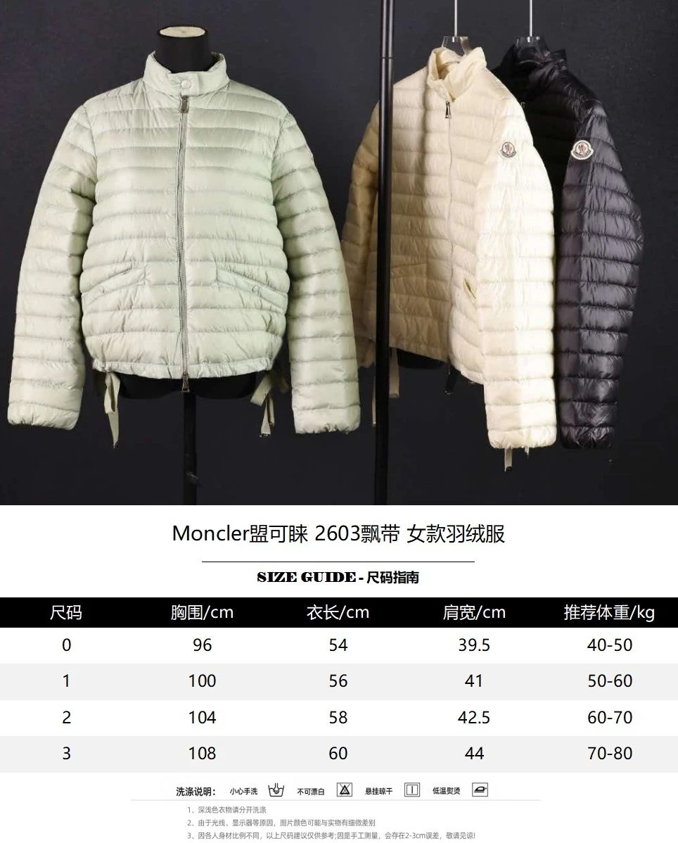 Moncler Azalee Short Down Jacket photo 6