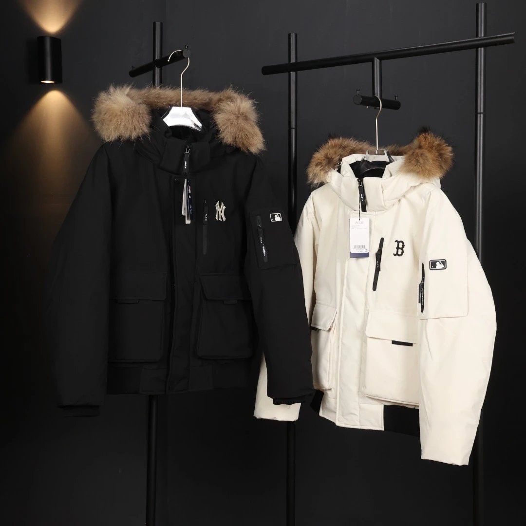 MLB New York Yankees Down Jacket