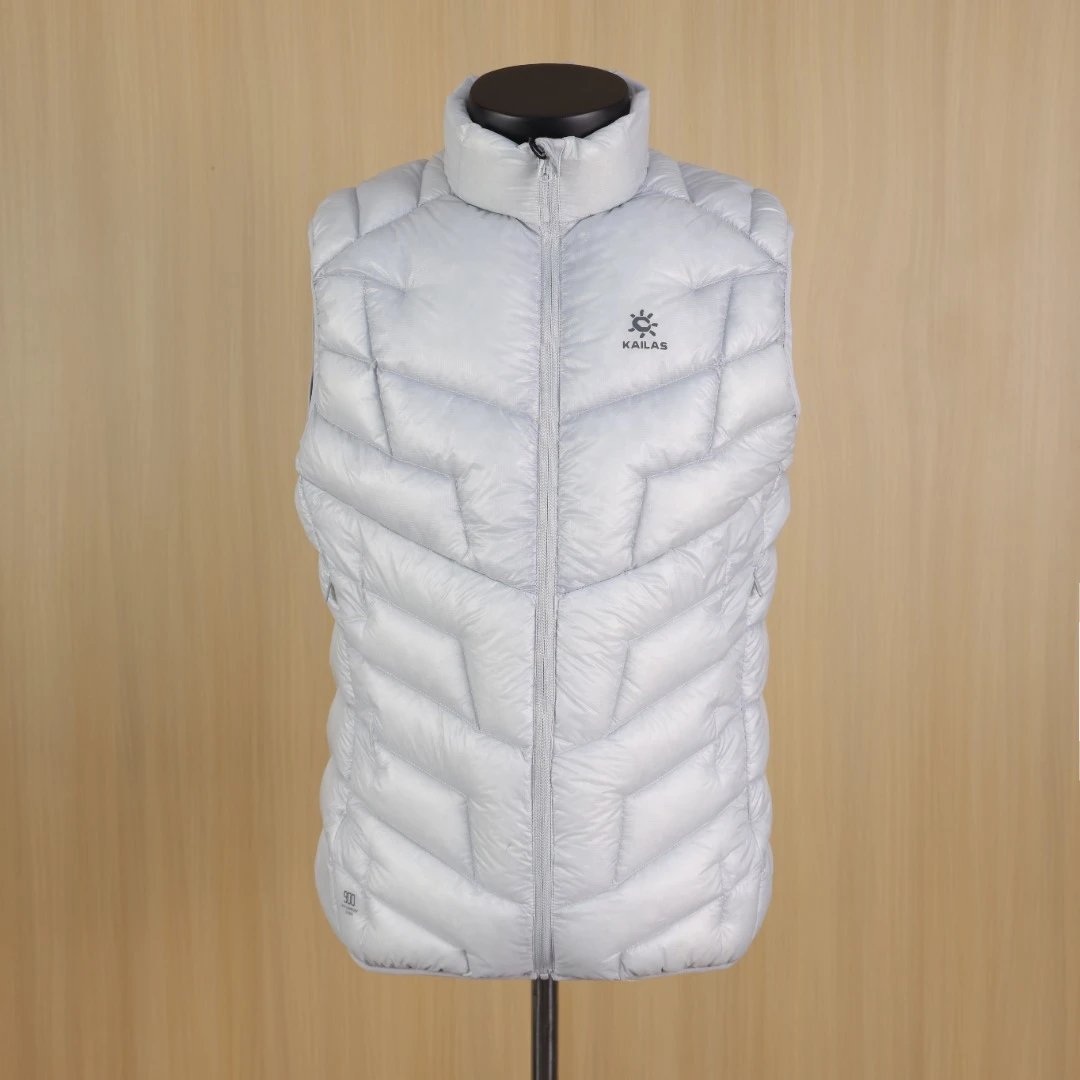 Kailas GT Zero 900 Fill Down Vest photo 3