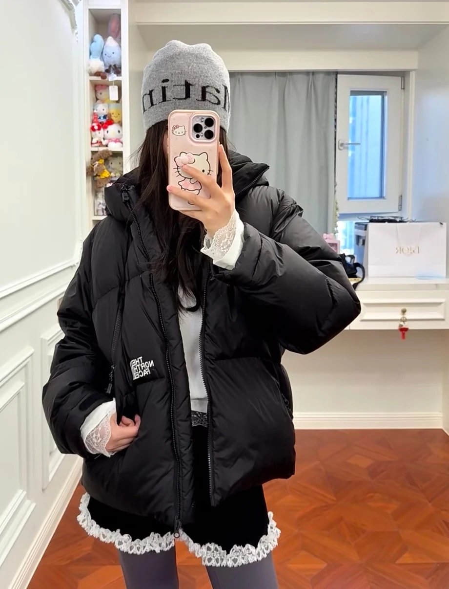 The North Face Removable Hood Down Jacket photo 8