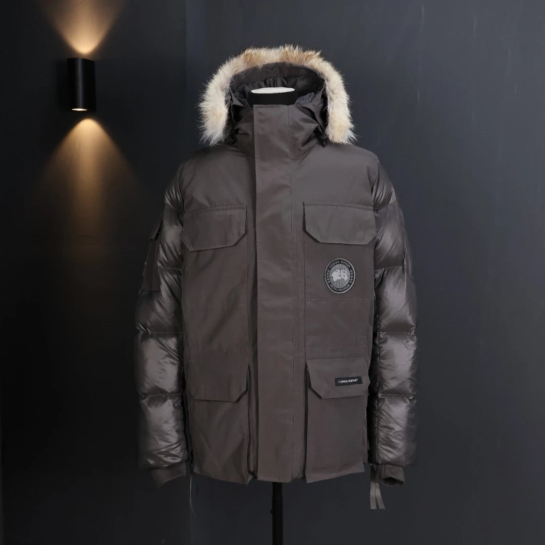 Canada Goose Standard Parka Eco Theme photo 4