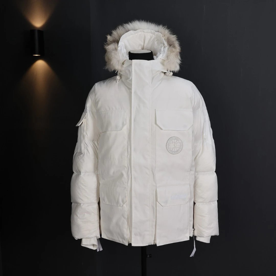 Canada Goose Standard Parka Eco Theme photo 2
