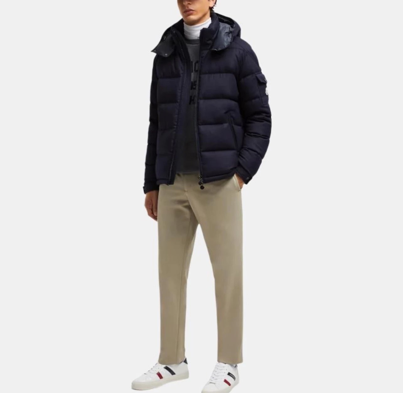 Moncler Maya Down Jacket FW25 photo 7