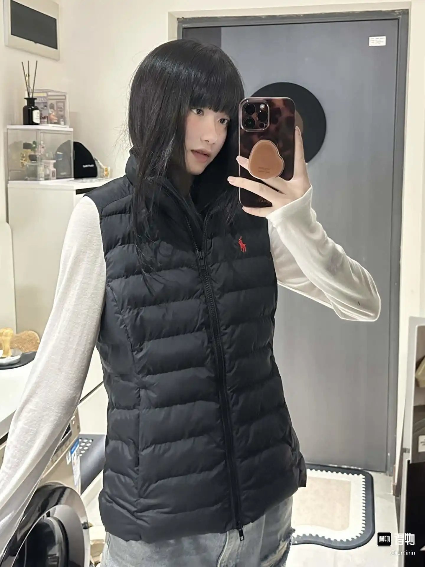 Ralph Lauren Cotton Vest photo 7