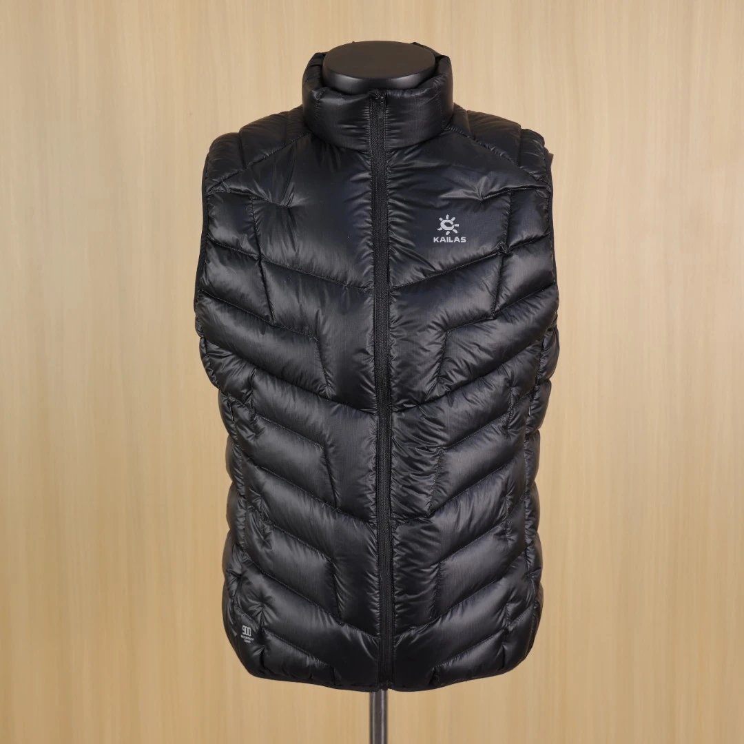 Kailas GT Zero 900 Fill Down Vest photo 2