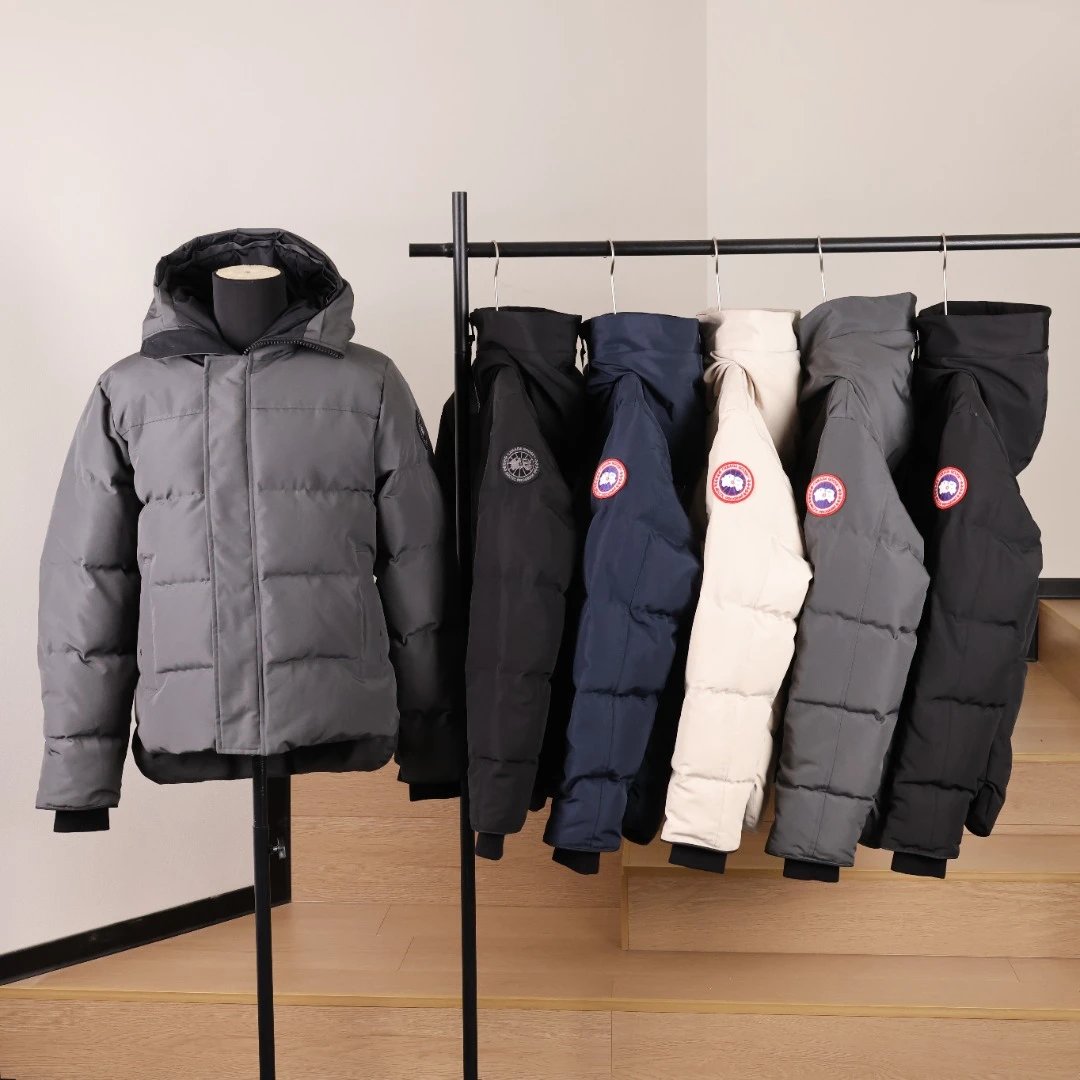 Canada Goose Macmillan Parka