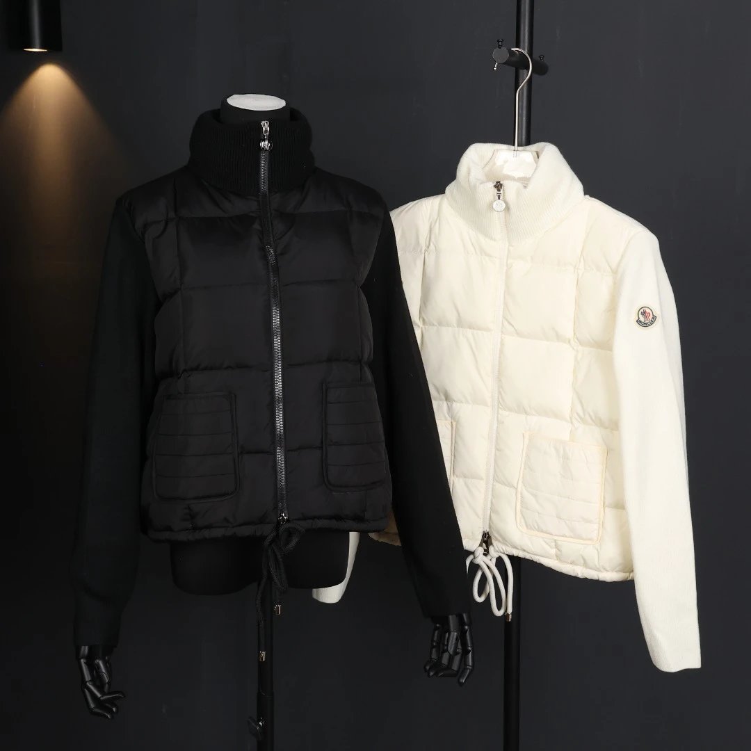 Moncler Padded Corduroy Lightweight Down Jacket photo 6