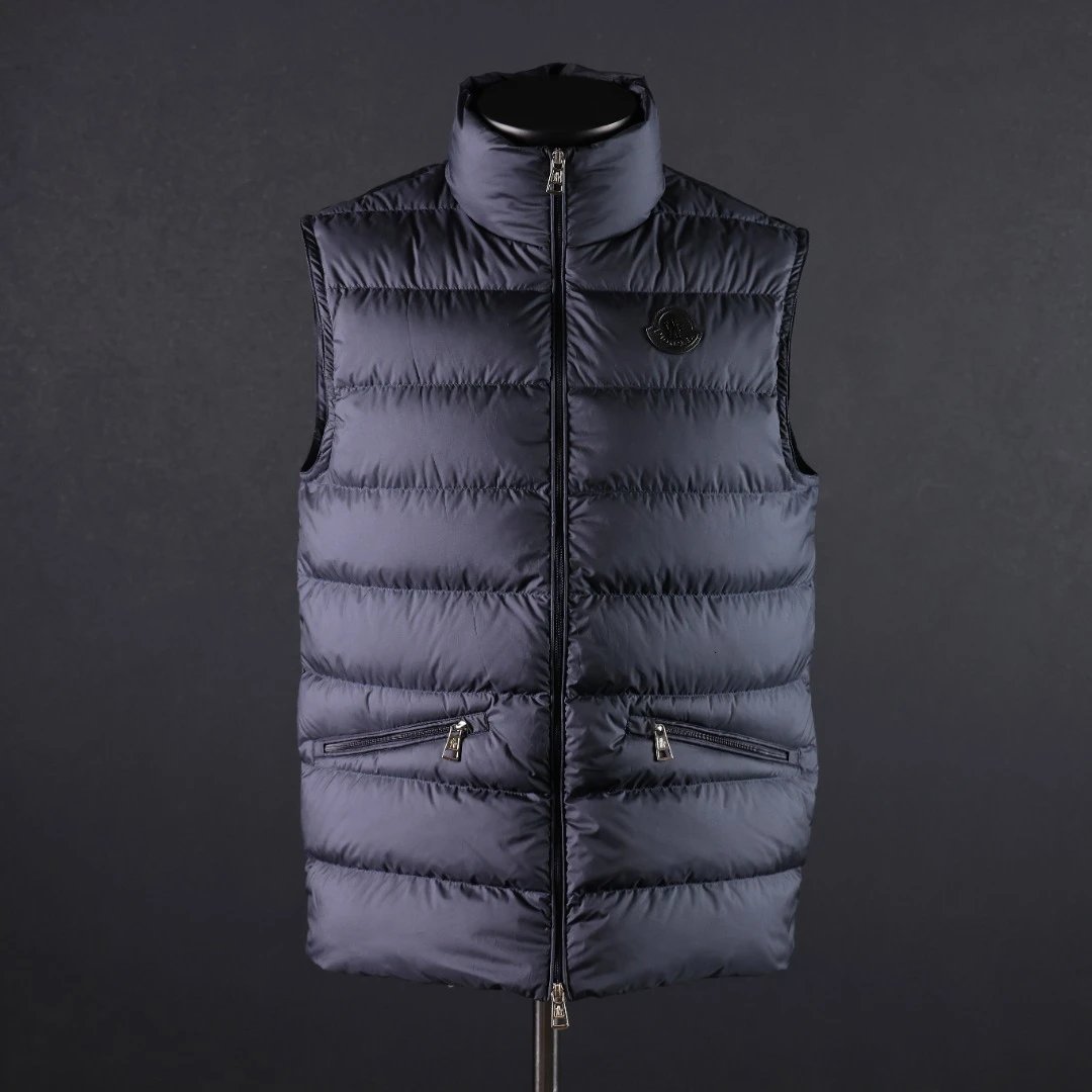 Moncler Trompan Zip Vest photo 3