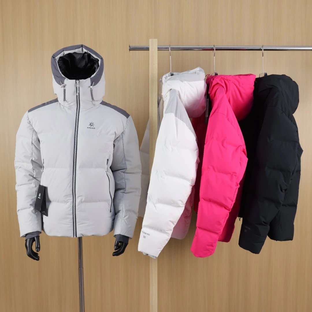 Kailas Dagu Winter Outdoor Mountaineering Jacket