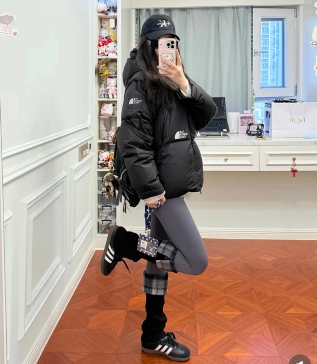 The North Face Removable Hood Down Jacket photo 7