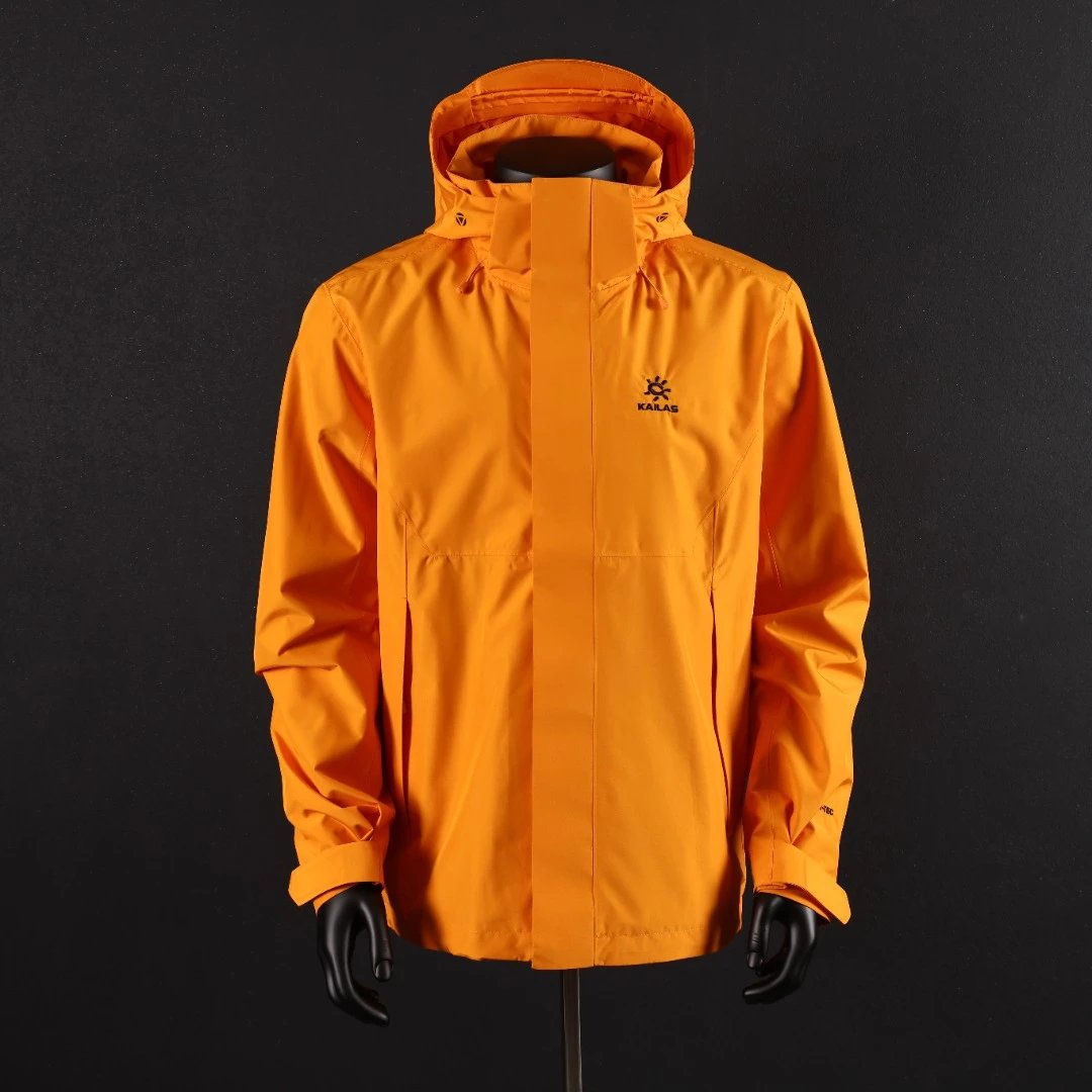 Kailas Hunting Wind Advanced Hooded Hiking Jacket photo 5