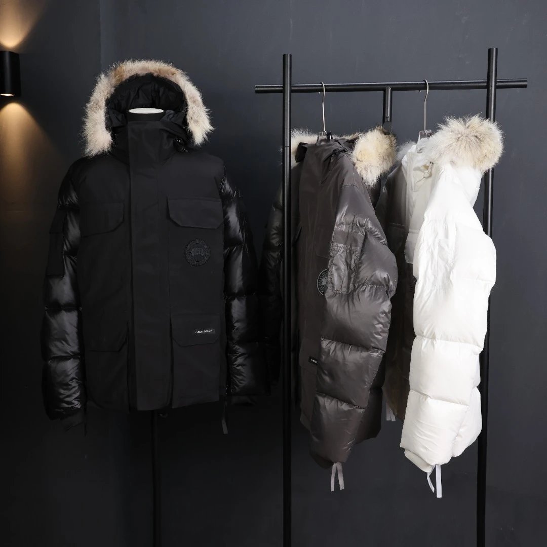 Canada Goose Standard Parka Eco Theme photo 7