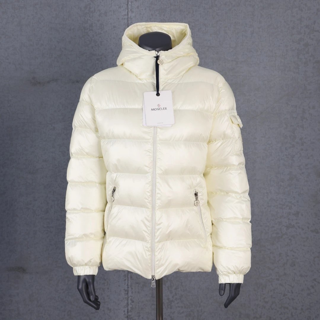 Moncler Gles Hooded Down Jacket photo 8