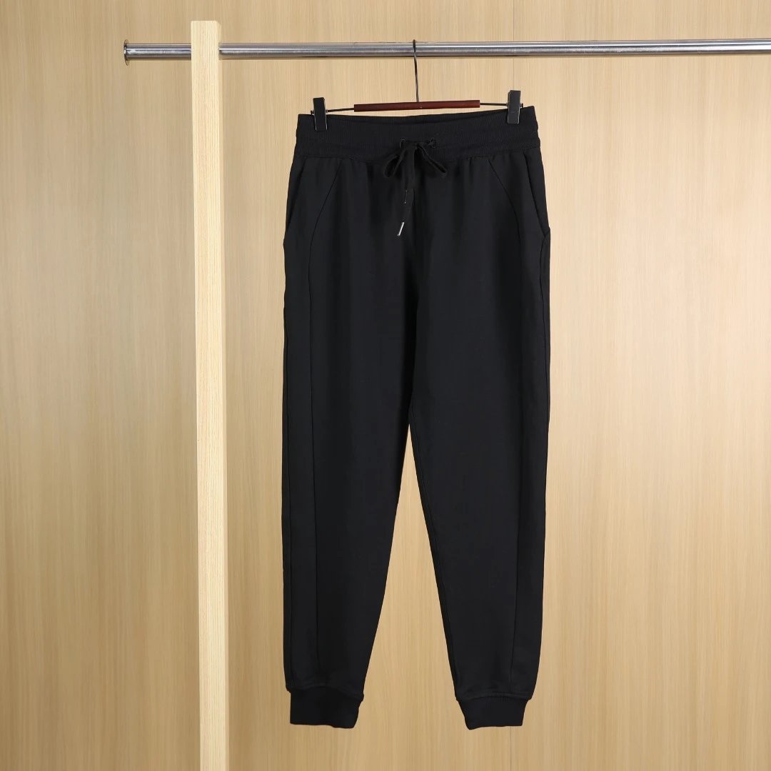Lululemon Scuba High-Waist Knit Joggers