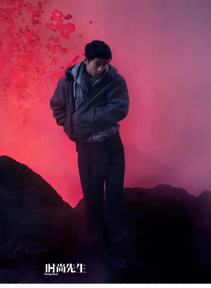 Canada Goose Chilliwack Wool Fleece Jacket photo 6
