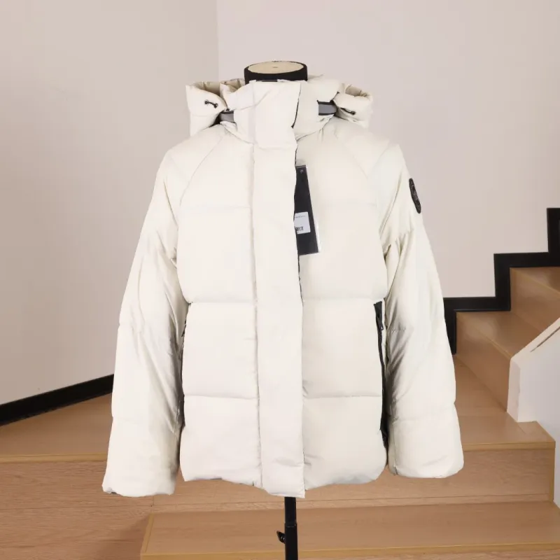 Canada Goose Junction Capsule Short Down Jacket