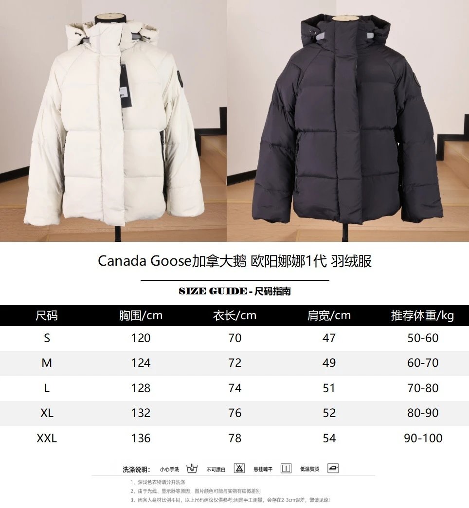 Canada Goose Junction Capsule Short Down Jacket photo 4