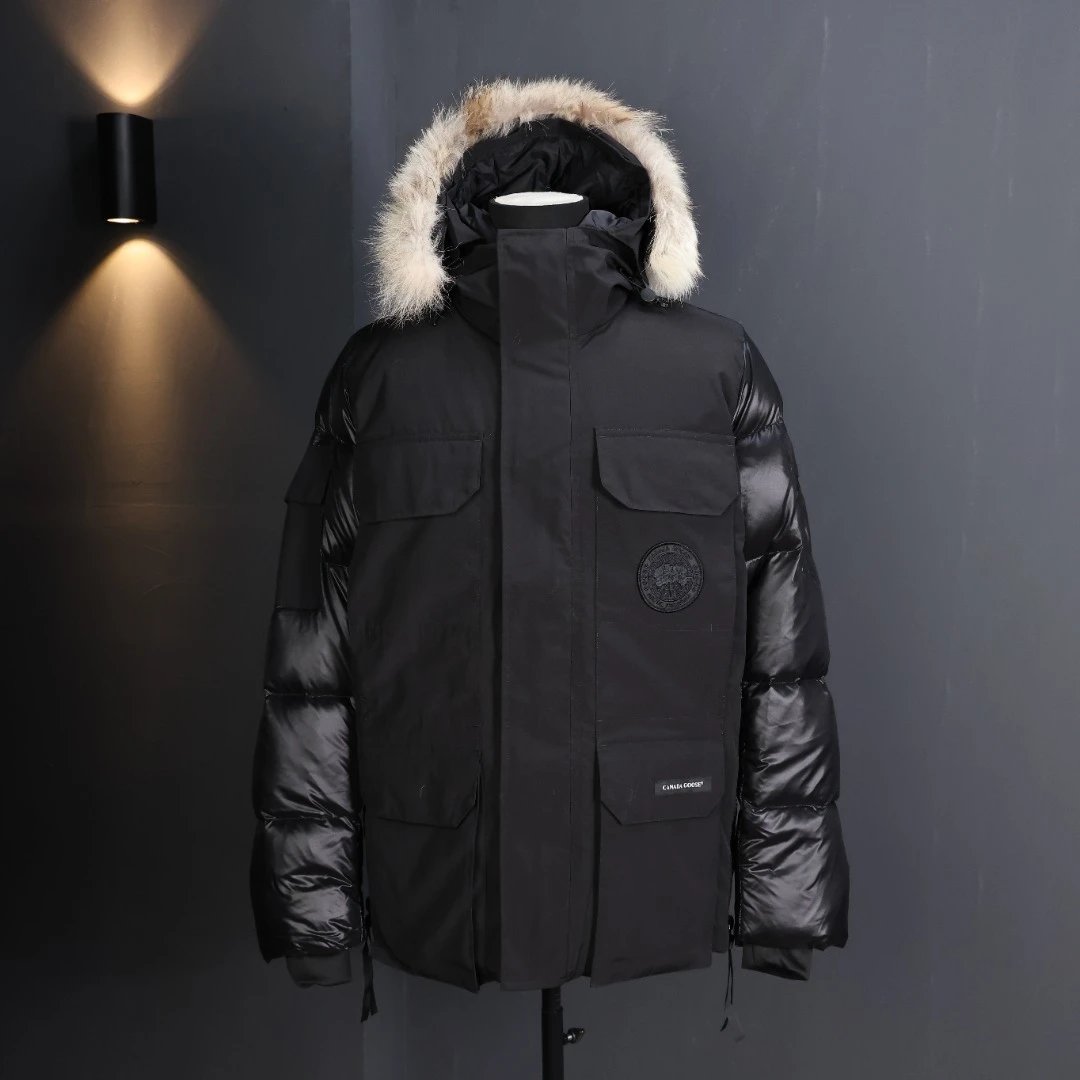 Canada Goose Standard Parka Eco Theme photo 3