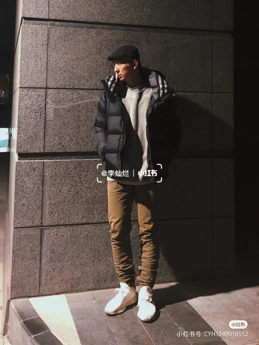 Burberry Detachable Sleeve Down Jacket photo 6