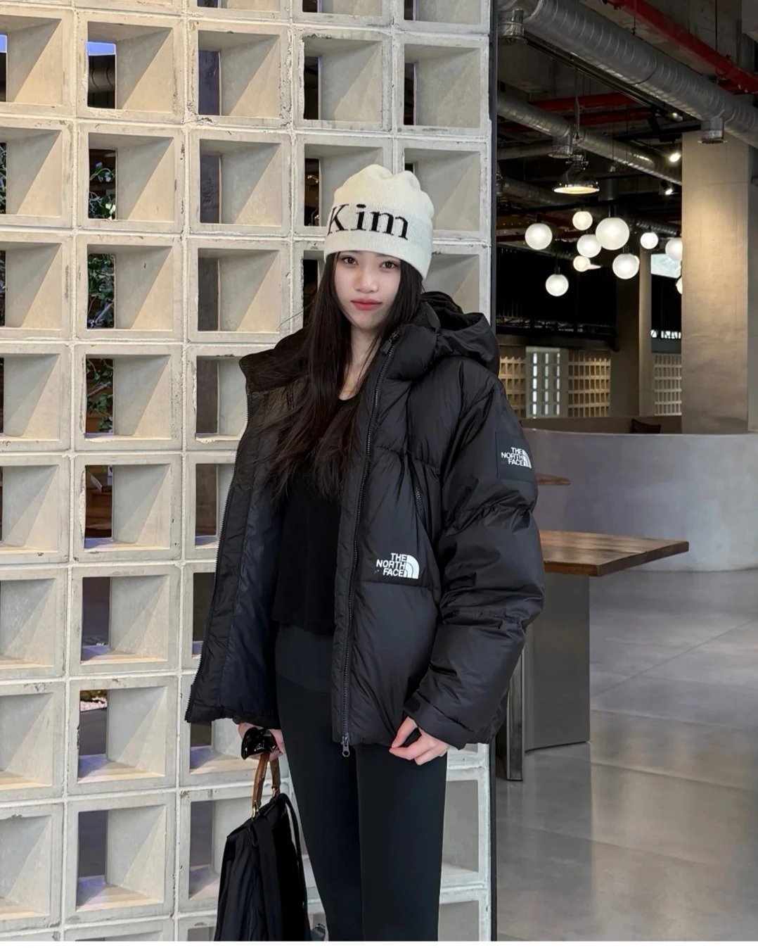 The North Face Removable Hood Down Jacket photo 6