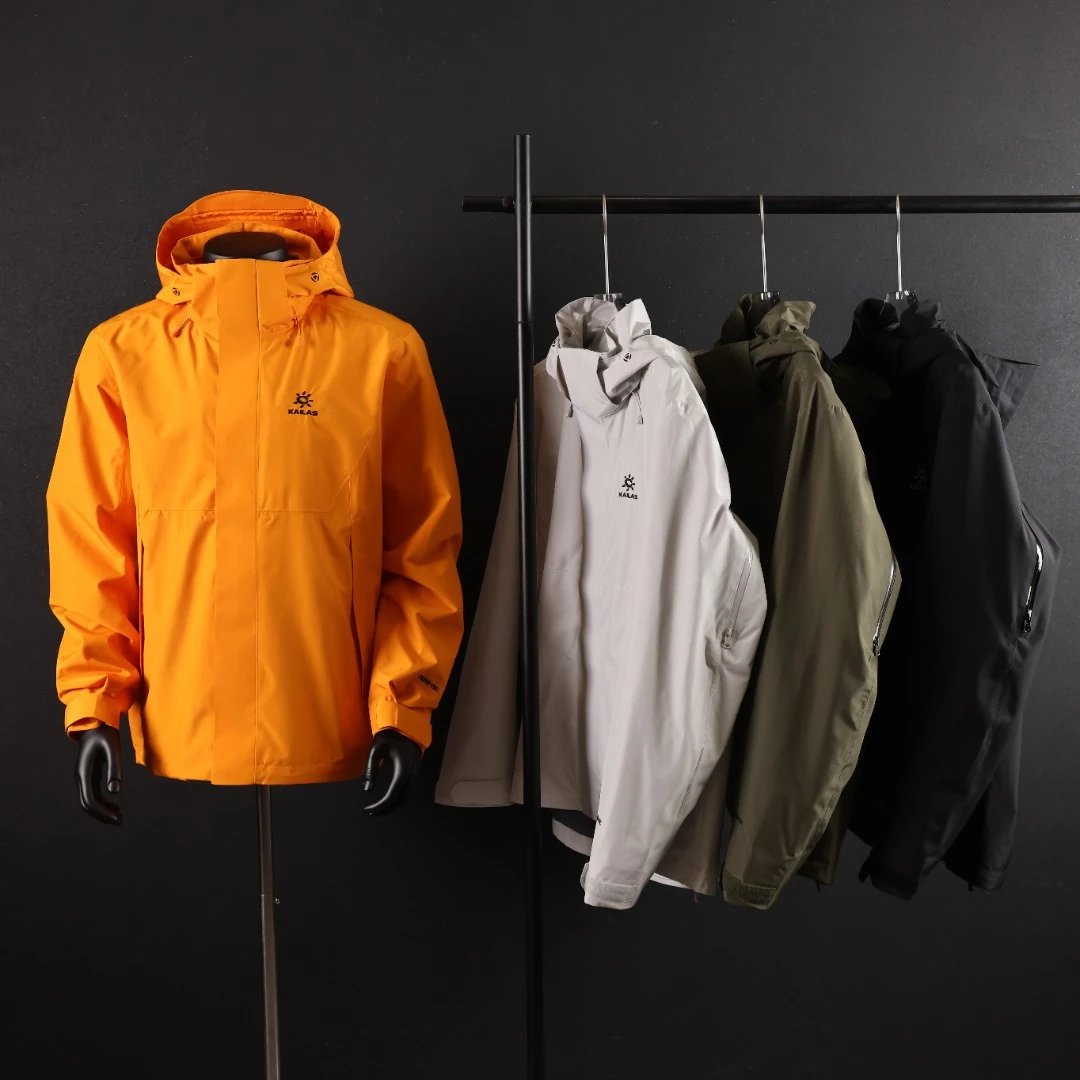 Kailas Hunting Wind Advanced Hooded Hiking Jacket