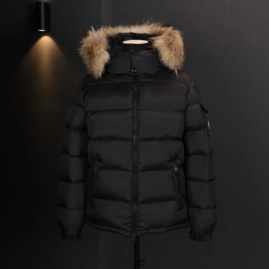 Moncler Mayafa Short Down Jacket