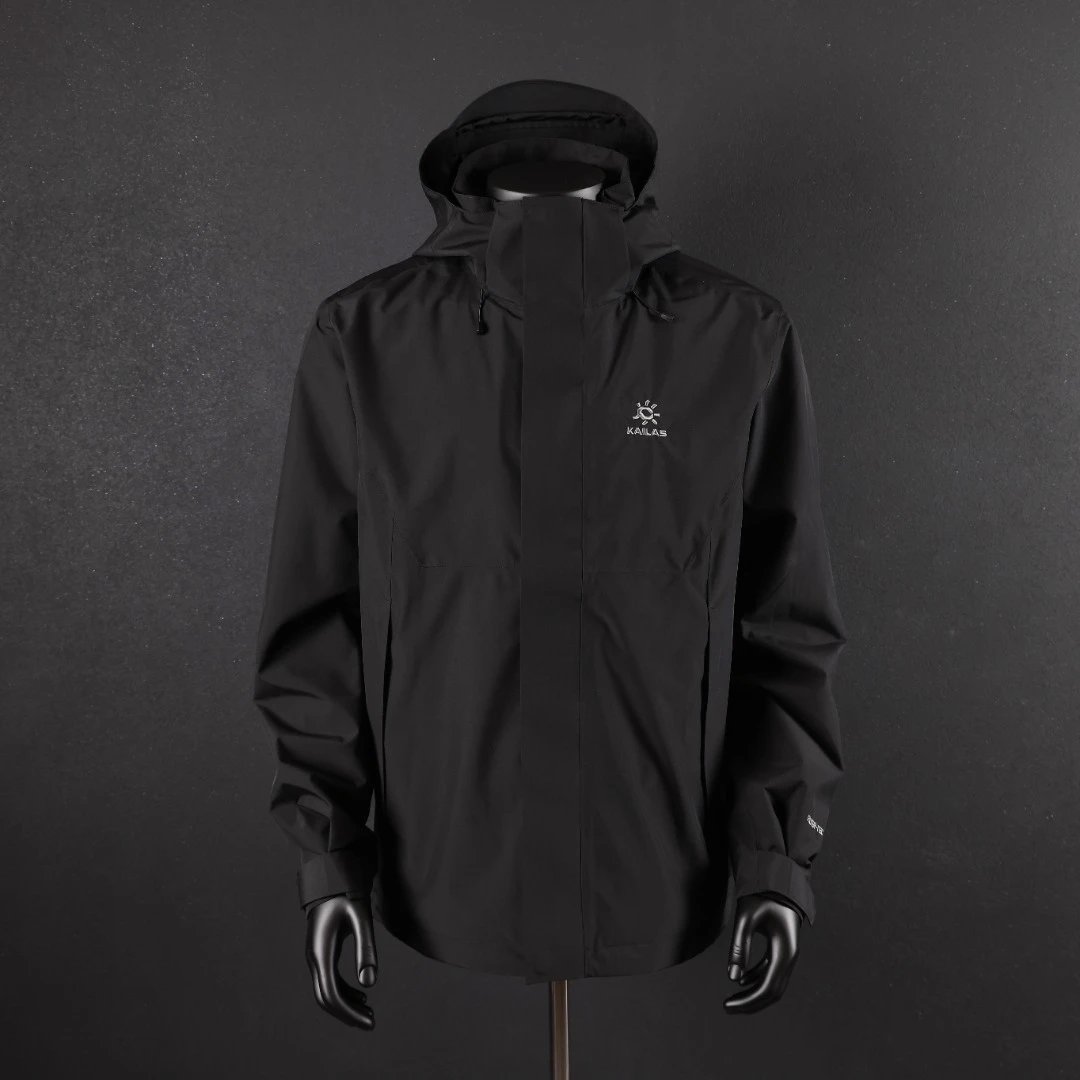 Kailas Hunting Wind Advanced Hooded Hiking Jacket photo 4