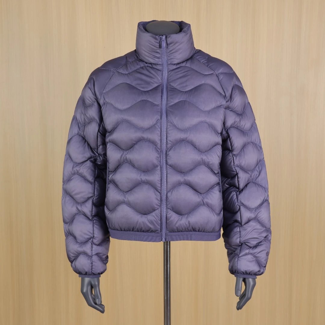 Lululemon 900 Down Short Puffer Jacket photo 5