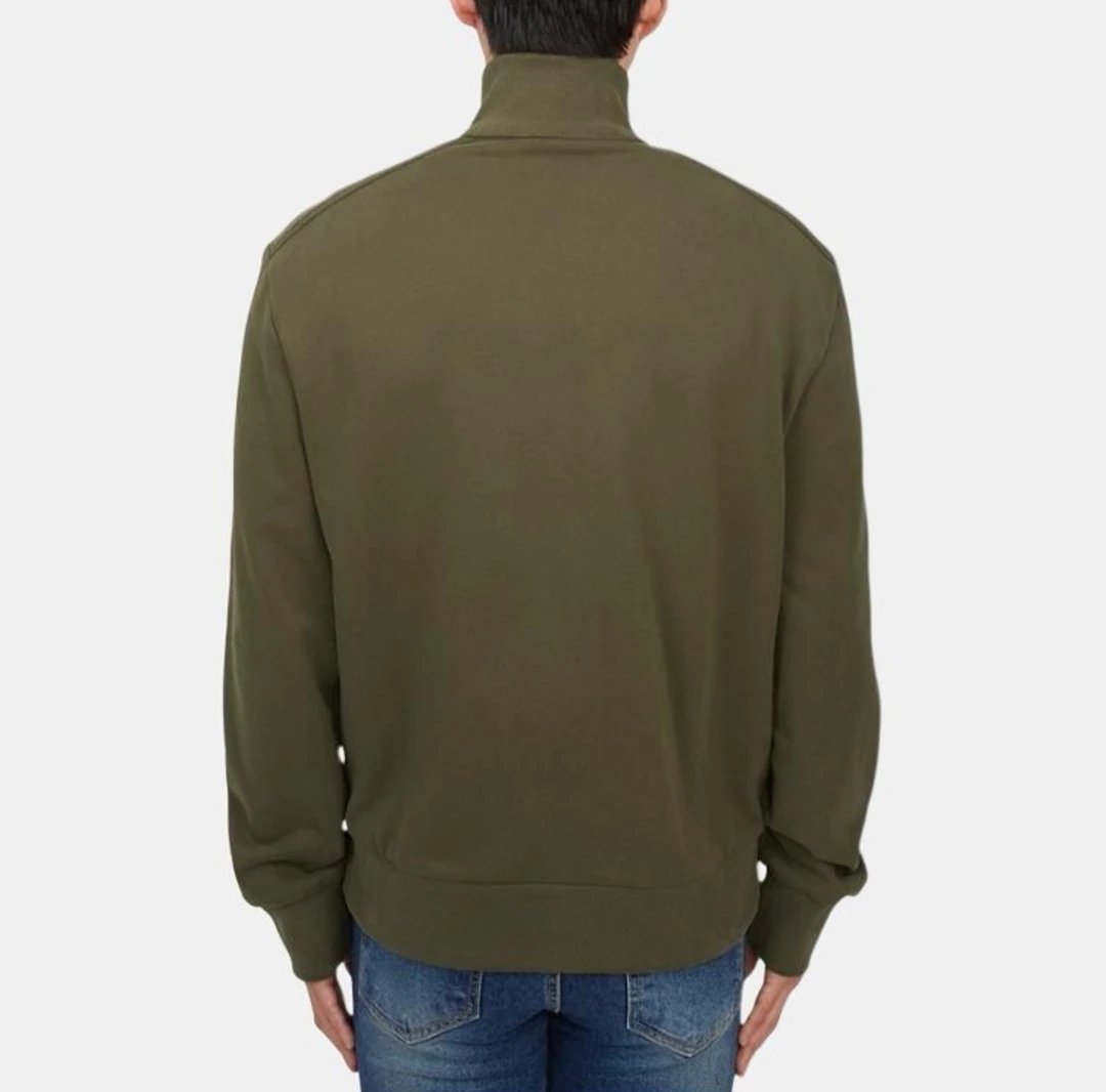 Moncler Felpa Color-Block Zip Down Jacket photo 8