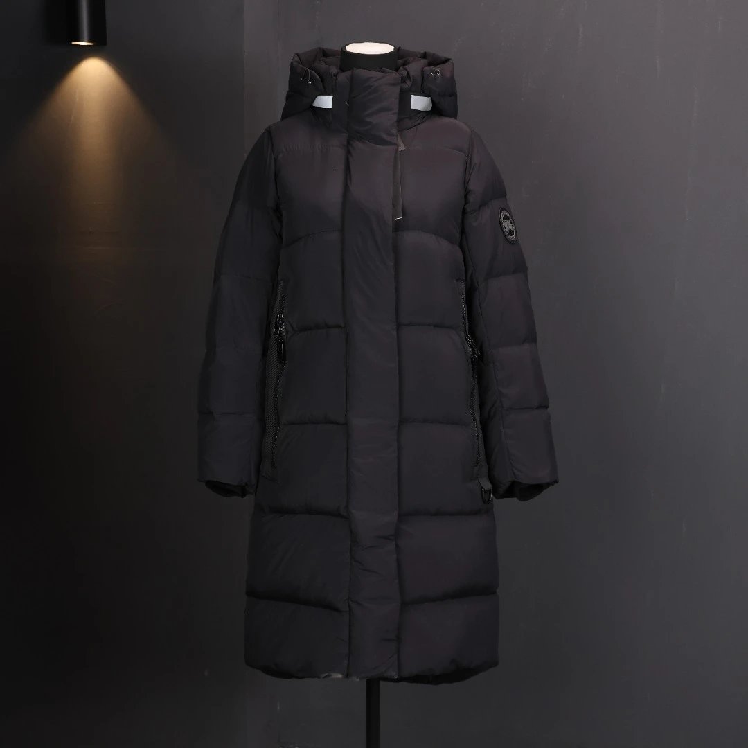 Canada Goose Junction 3M Long Parka photo 2
