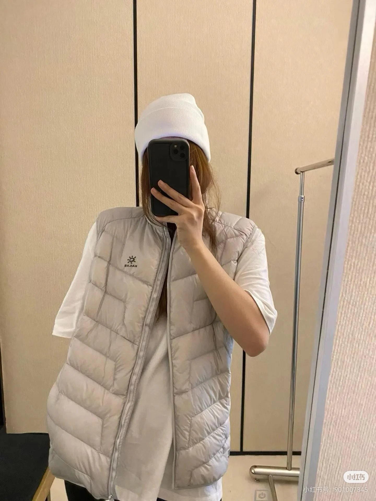 Kailas GT Zero 900 Fill Down Vest photo 8
