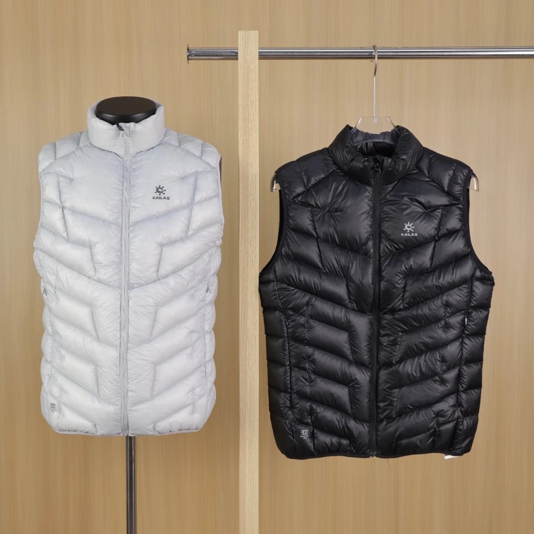 Kailas GT Zero 900 Fill Down Vest photo 6