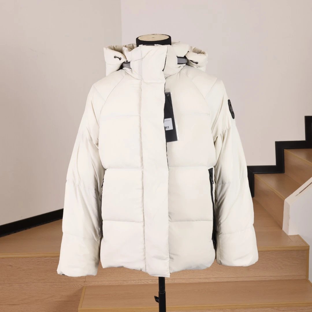 Canada Goose Junction Capsule Short Down Jacket photo 5