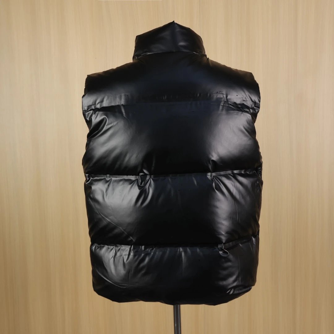 Prada Glossy Red Label Down Jacket photo 7