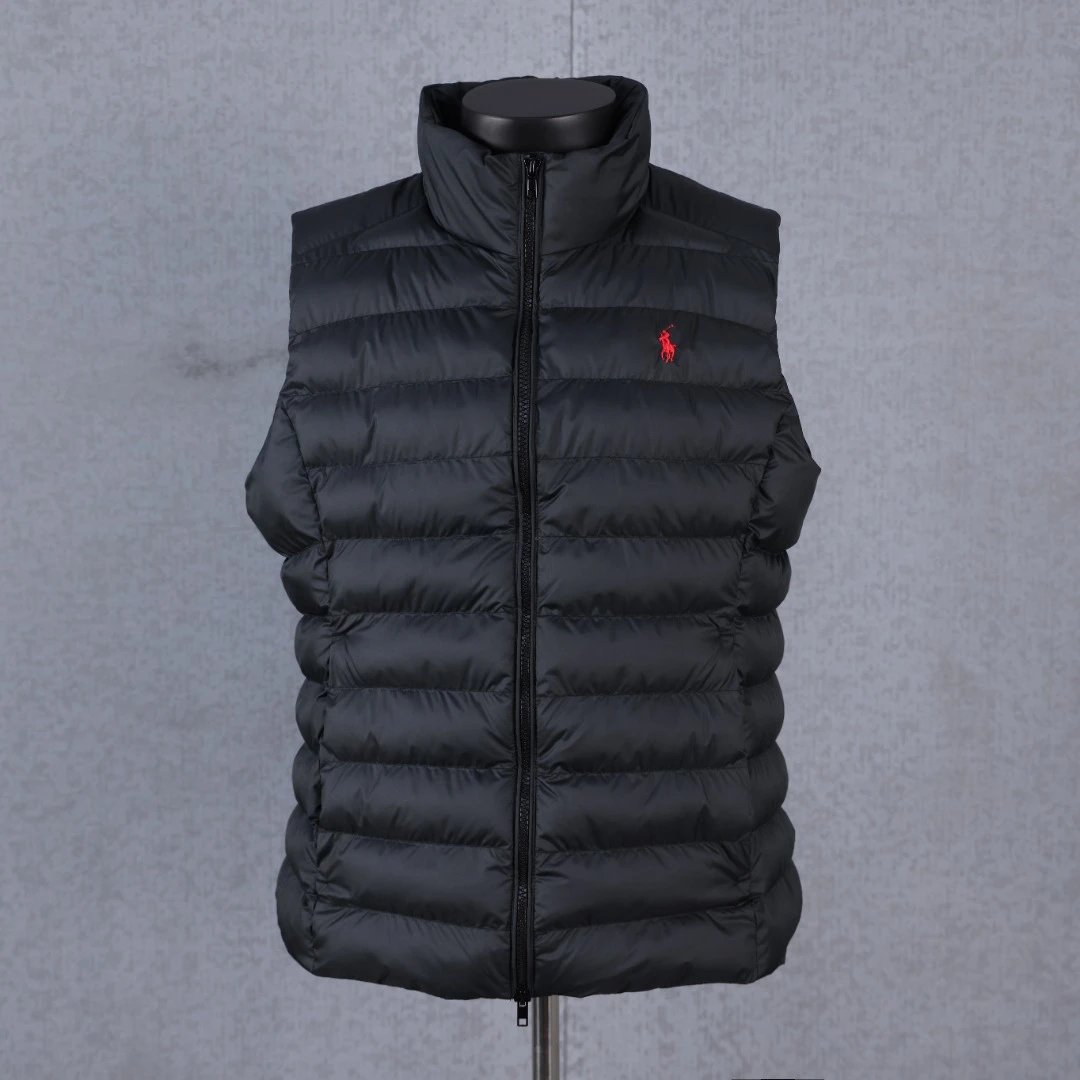 Ralph Lauren Cotton Vest photo 2