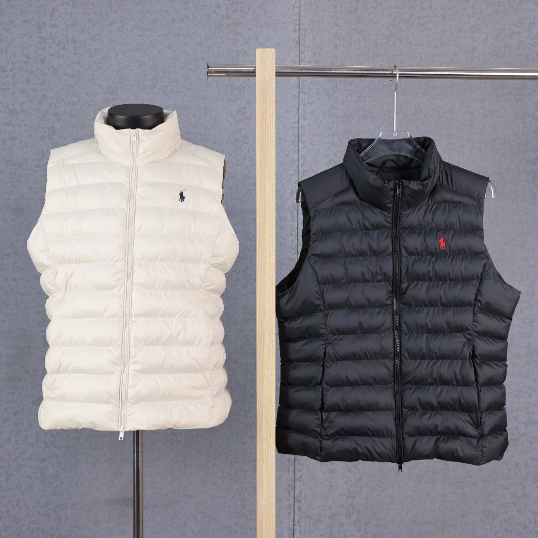 Ralph Lauren Cotton Vest