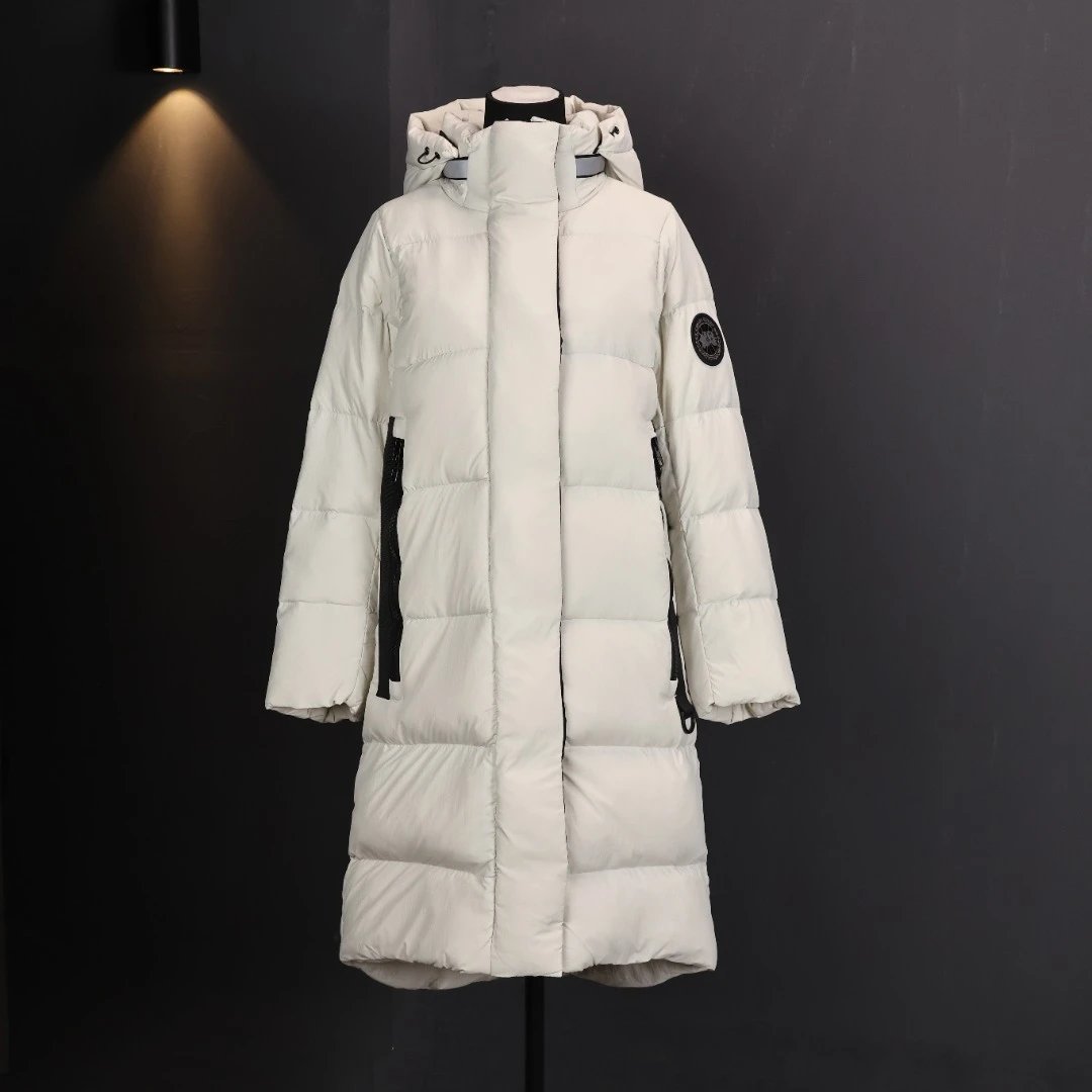 Canada Goose Junction 3M Long Parka photo 3