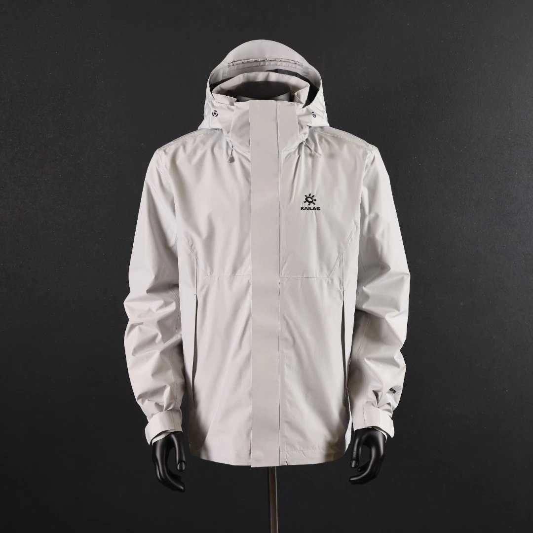 Kailas Hunting Wind Advanced Hooded Hiking Jacket photo 3