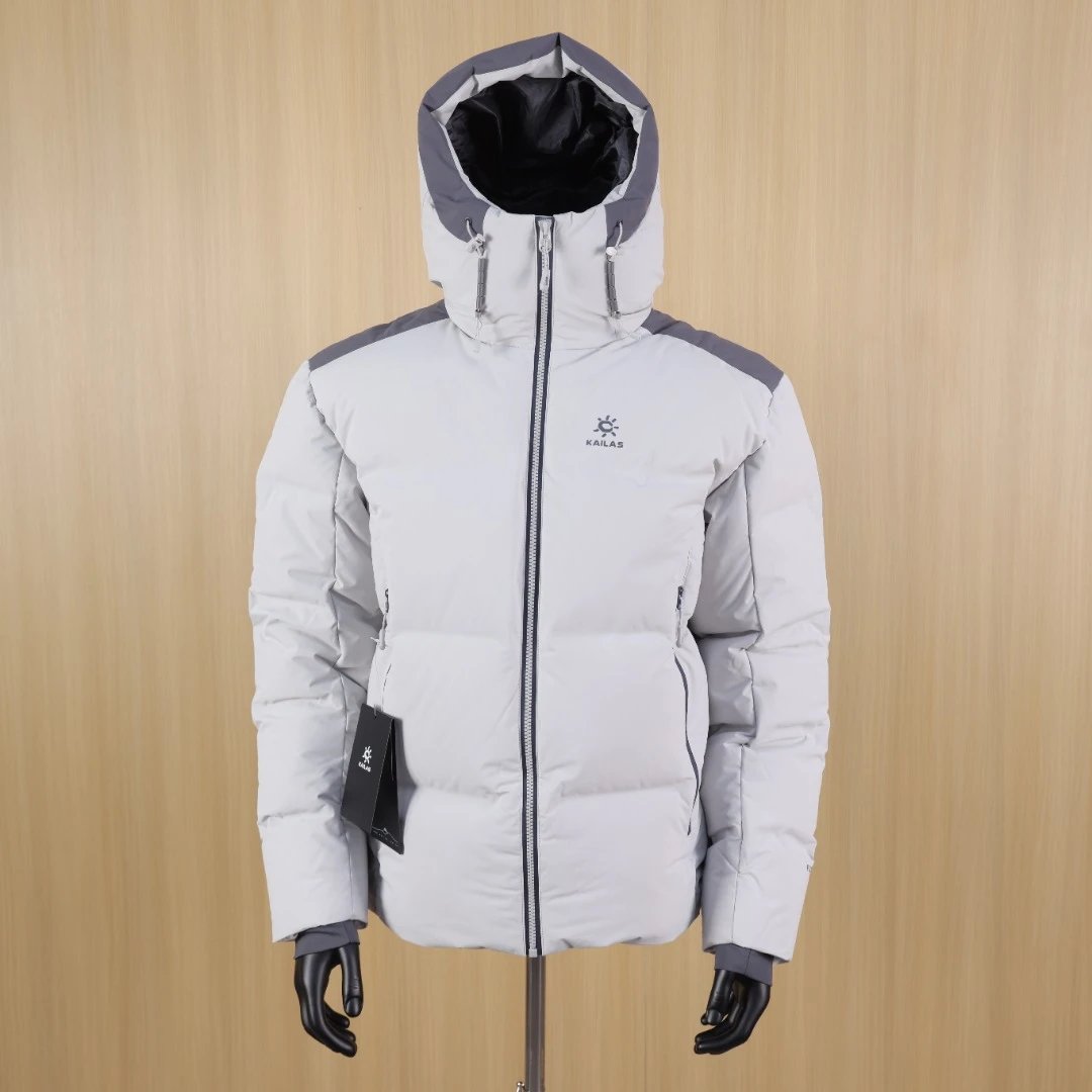 Kailas Dagu Winter Outdoor Mountaineering Jacket photo 5