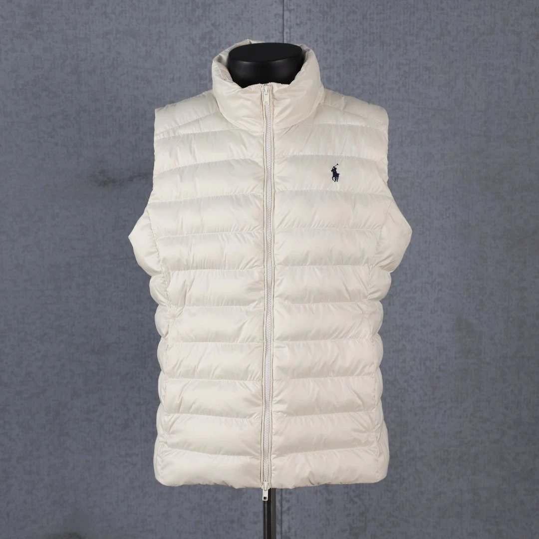 Ralph Lauren Cotton Vest photo 3