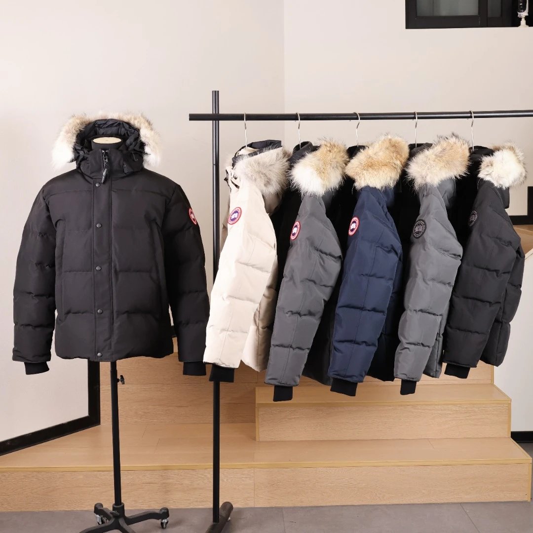 Canada Goose Wyndham Parka