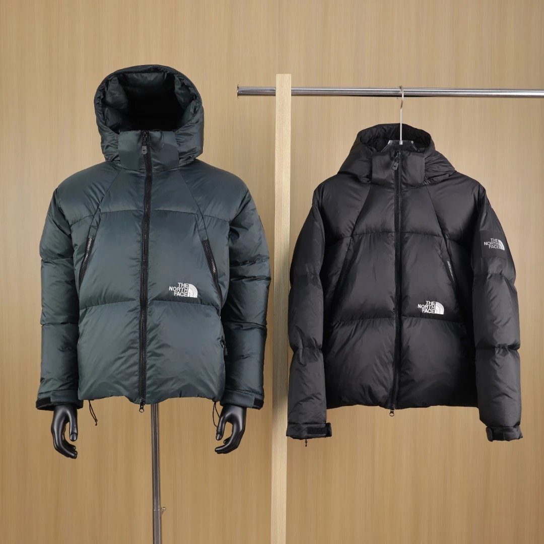 The North Face Removable Hood Down Jacket