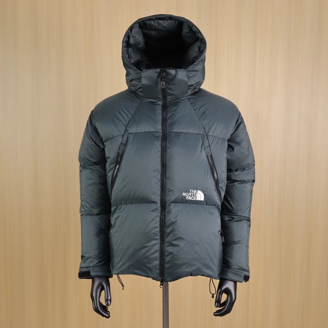 The North Face Removable Hood Down Jacket photo 3